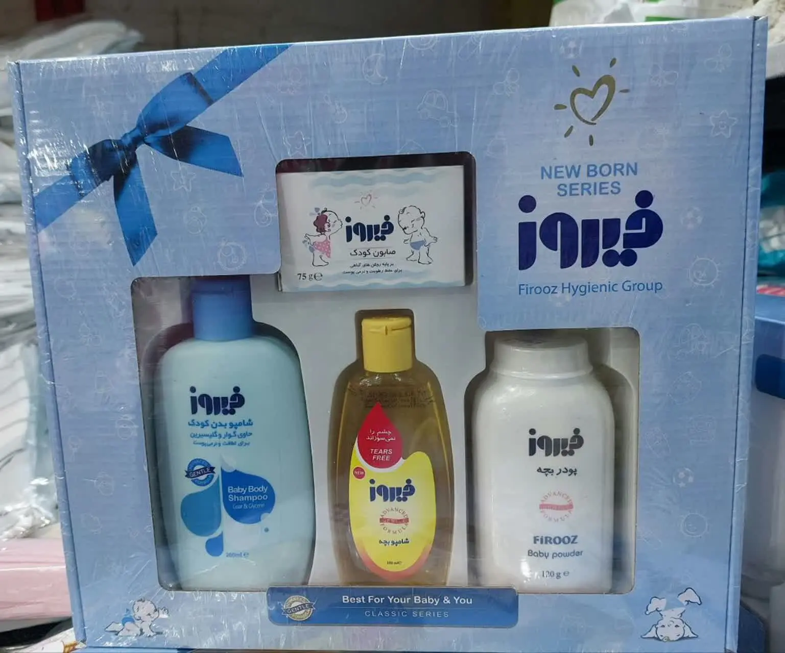 وزن: ۱۰۰۰ گرم ⚖
