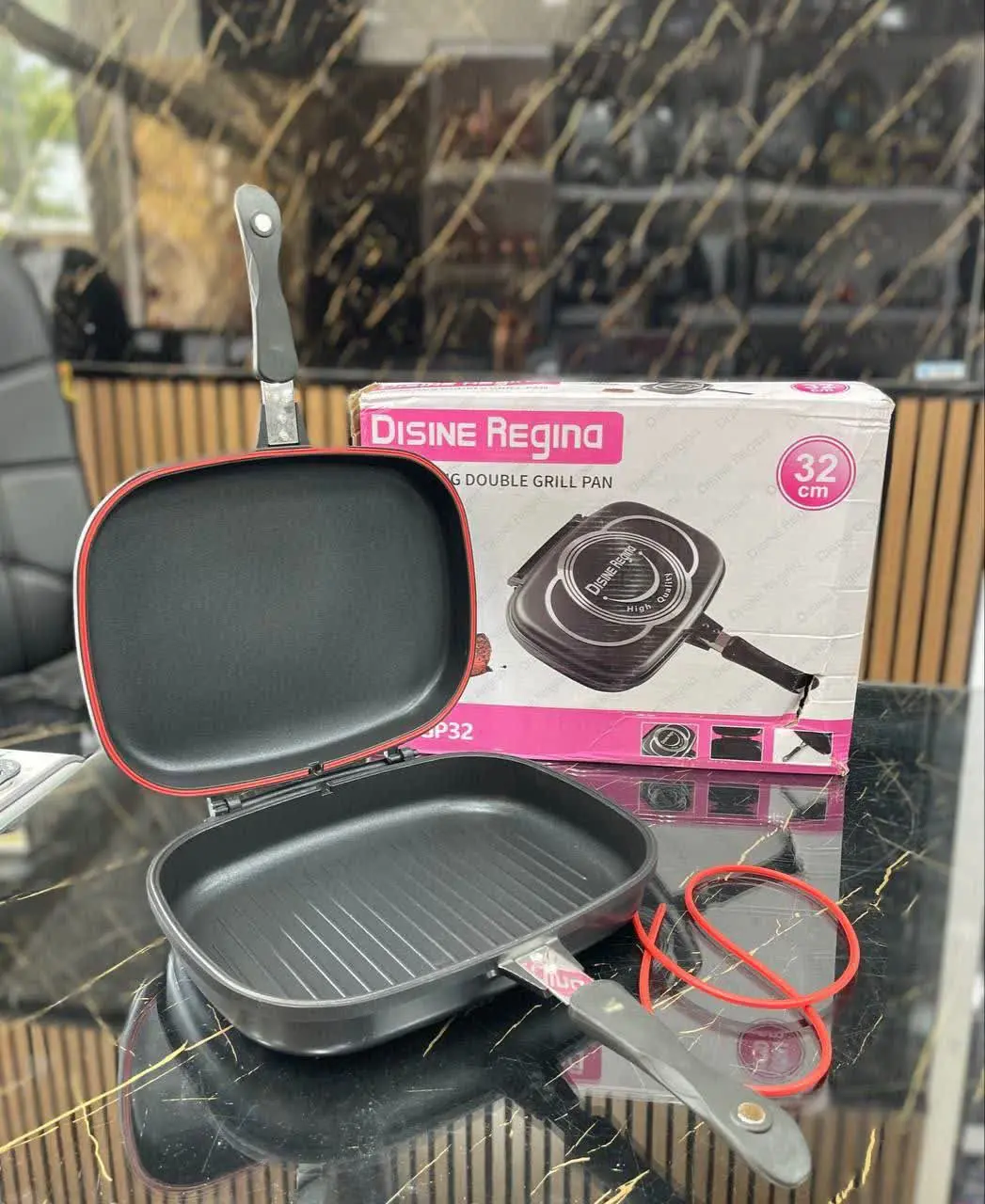 تابه رژیمی (جادویی) دسینی اصل💥