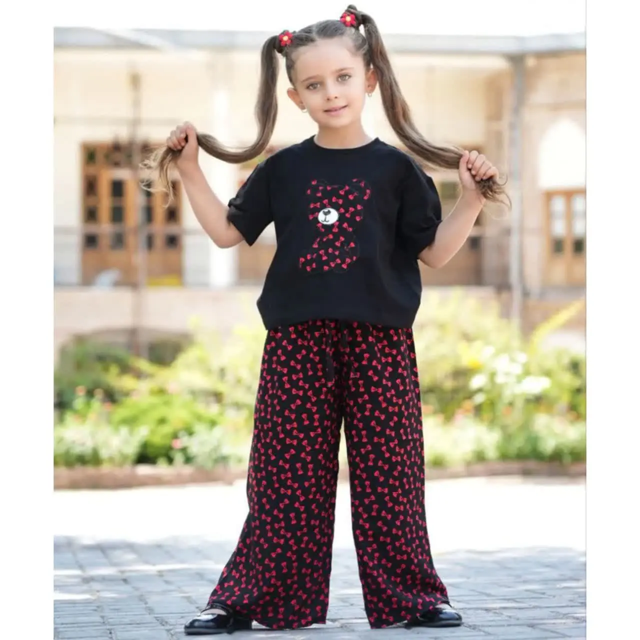 ✨ مدل: بگ – آزاد و راحت برای بازی و شادی
