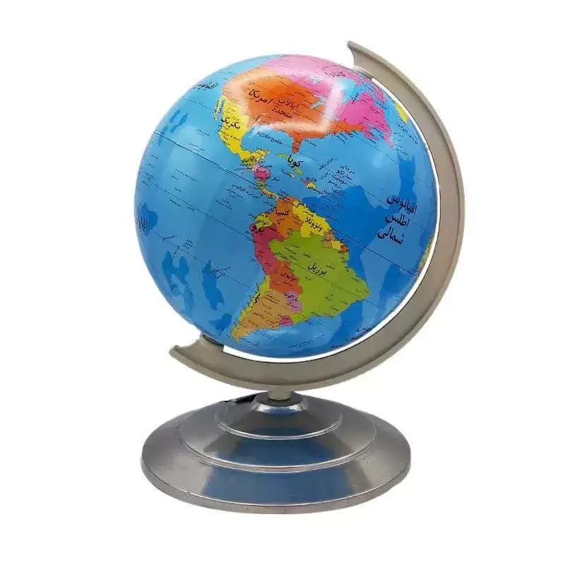 کره سایز ۳۰ پایه فلزی نسیم 
