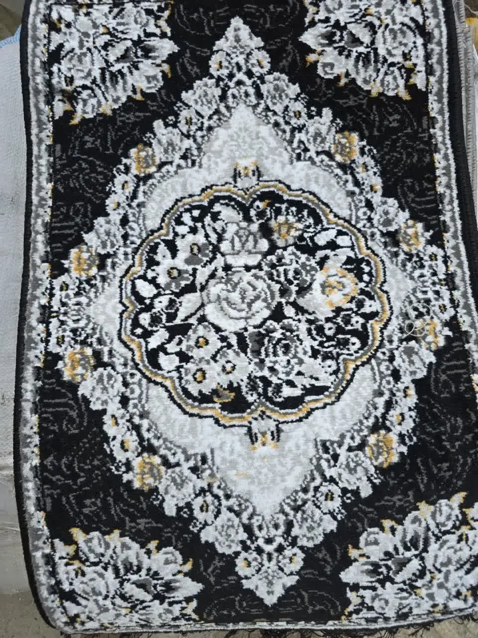 💫 پادری گلیم فرش ریشه دار 💫
