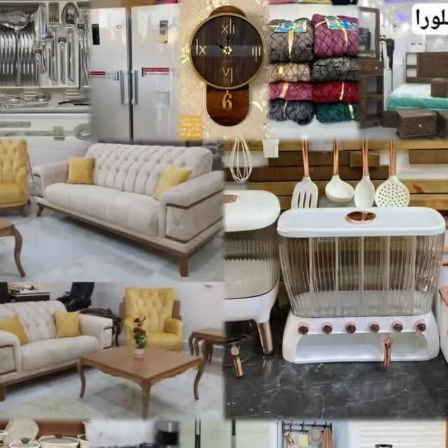 ❌هنوز ظرف پذیرایی شیک پیدا نکردی😢
