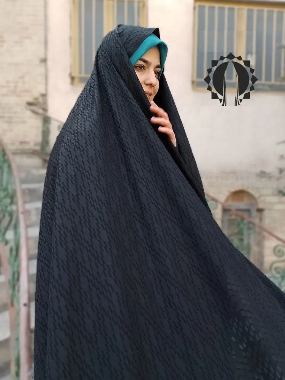 📣📣اگه دنبال یه چادری هستی که فوق العاده اسپرت باشه و هیچ وقت هم از مد نیفته و سر نباشه و ایستایی بسیار عالی داشته باشه و سایه نندازه …. 
