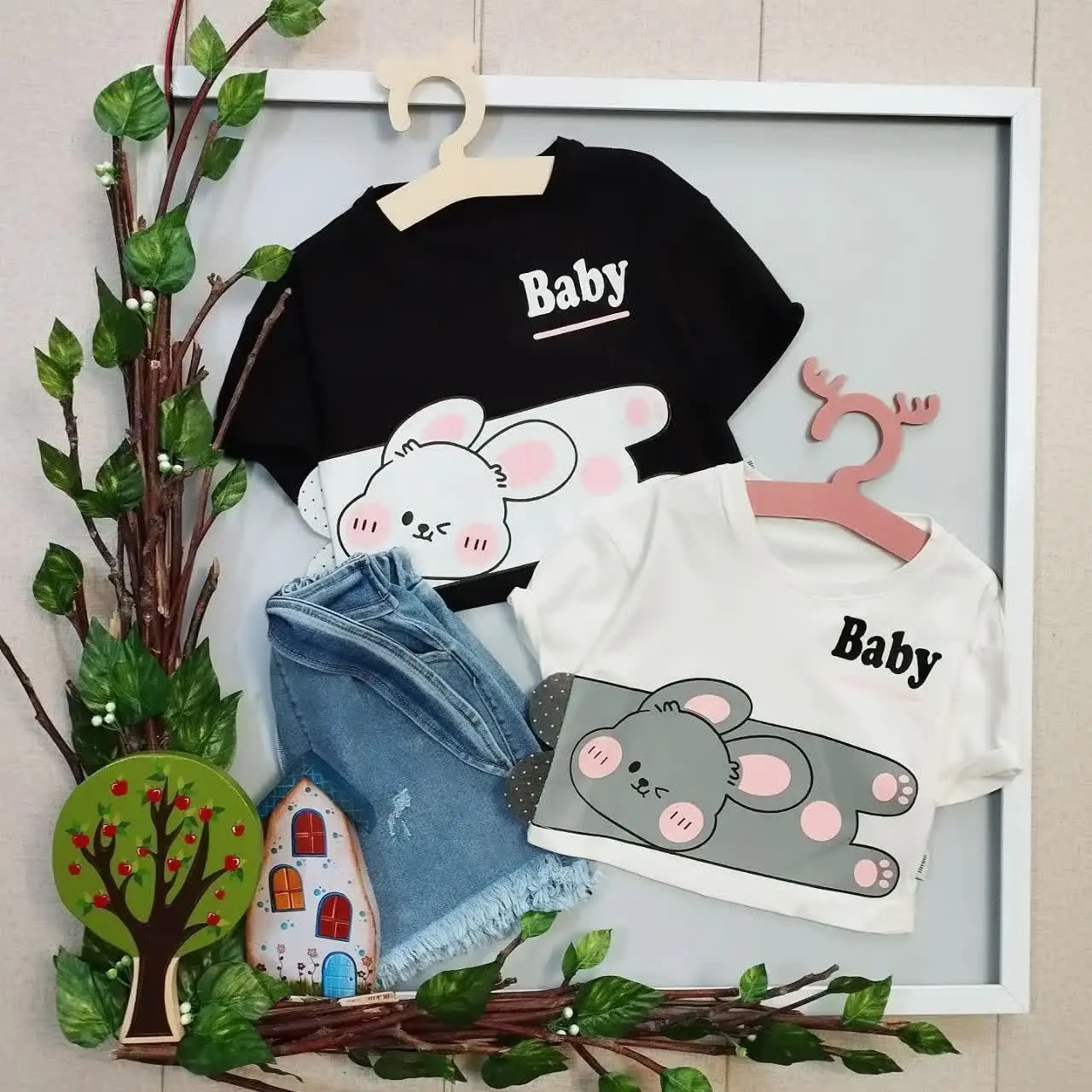 نام: خرگوش بی بی 
