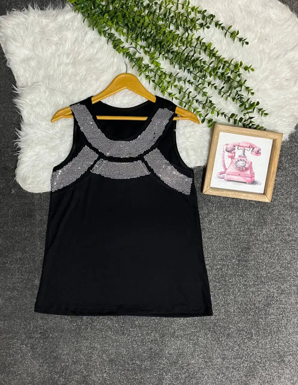 🖋نام: تاپ مجلسی پر نگین
