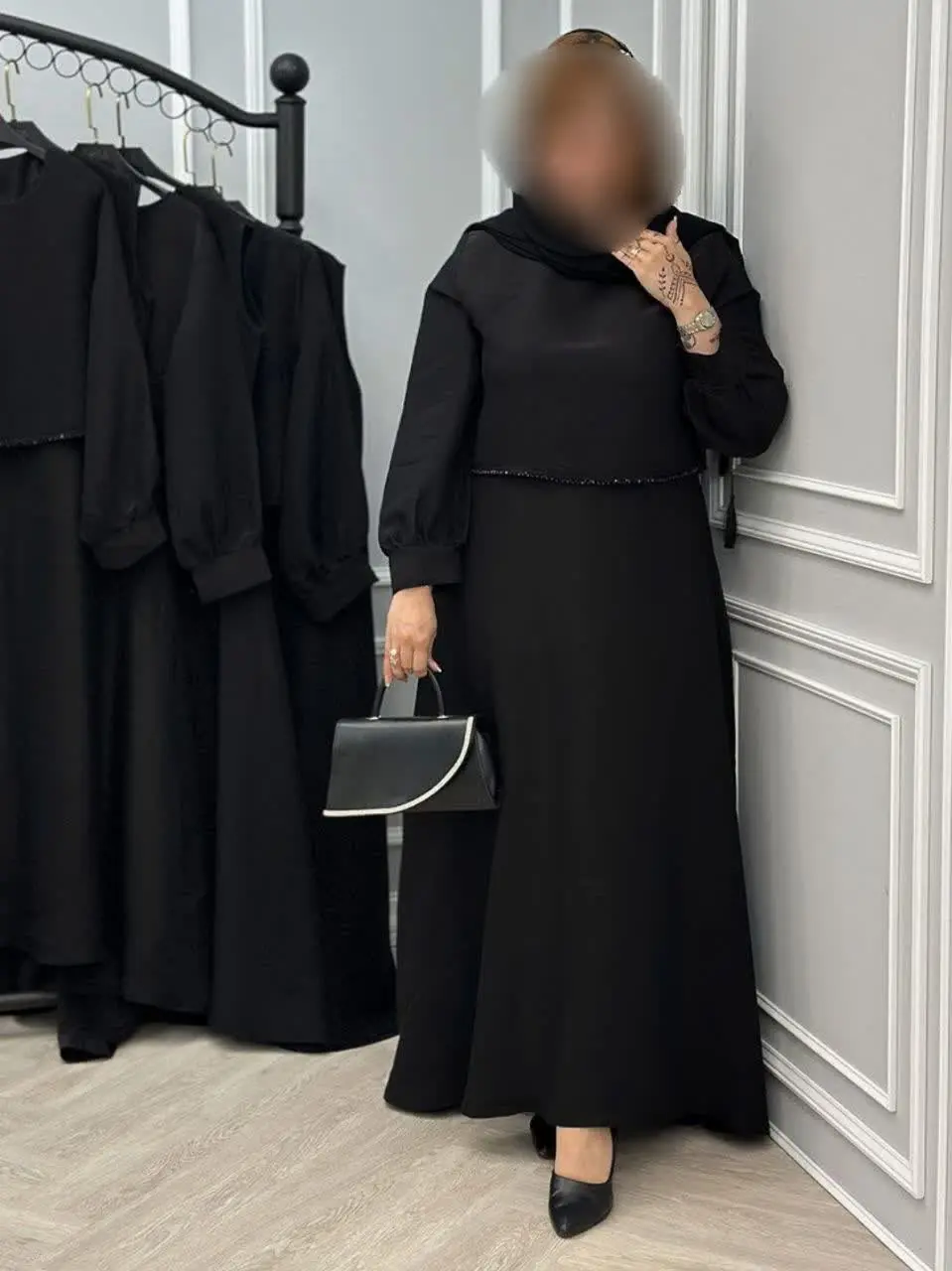 ❤️نام: بلوز و دامن جواهر ۱۶
