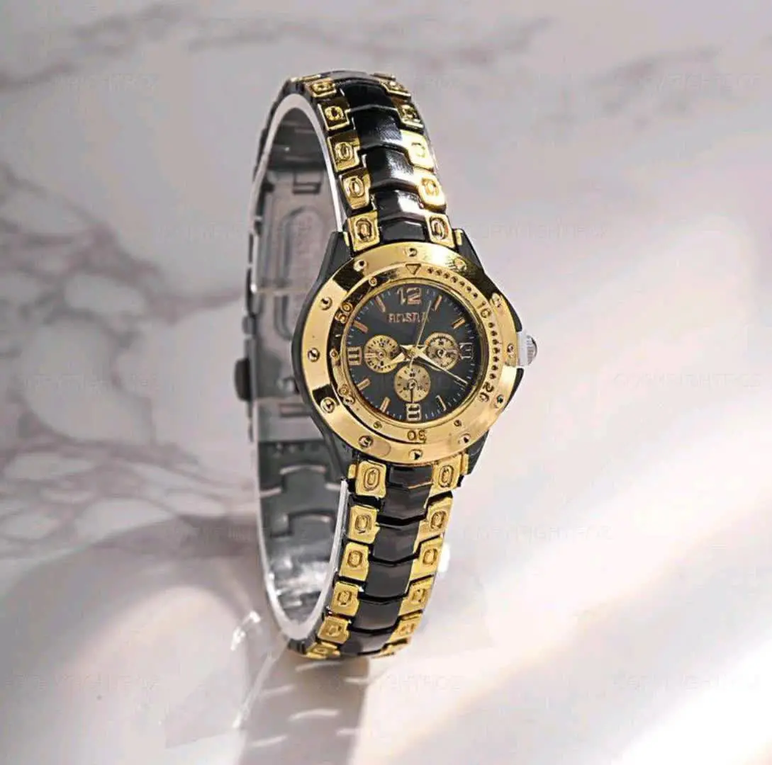 🌸ساعت زنانه مدلrosra 
