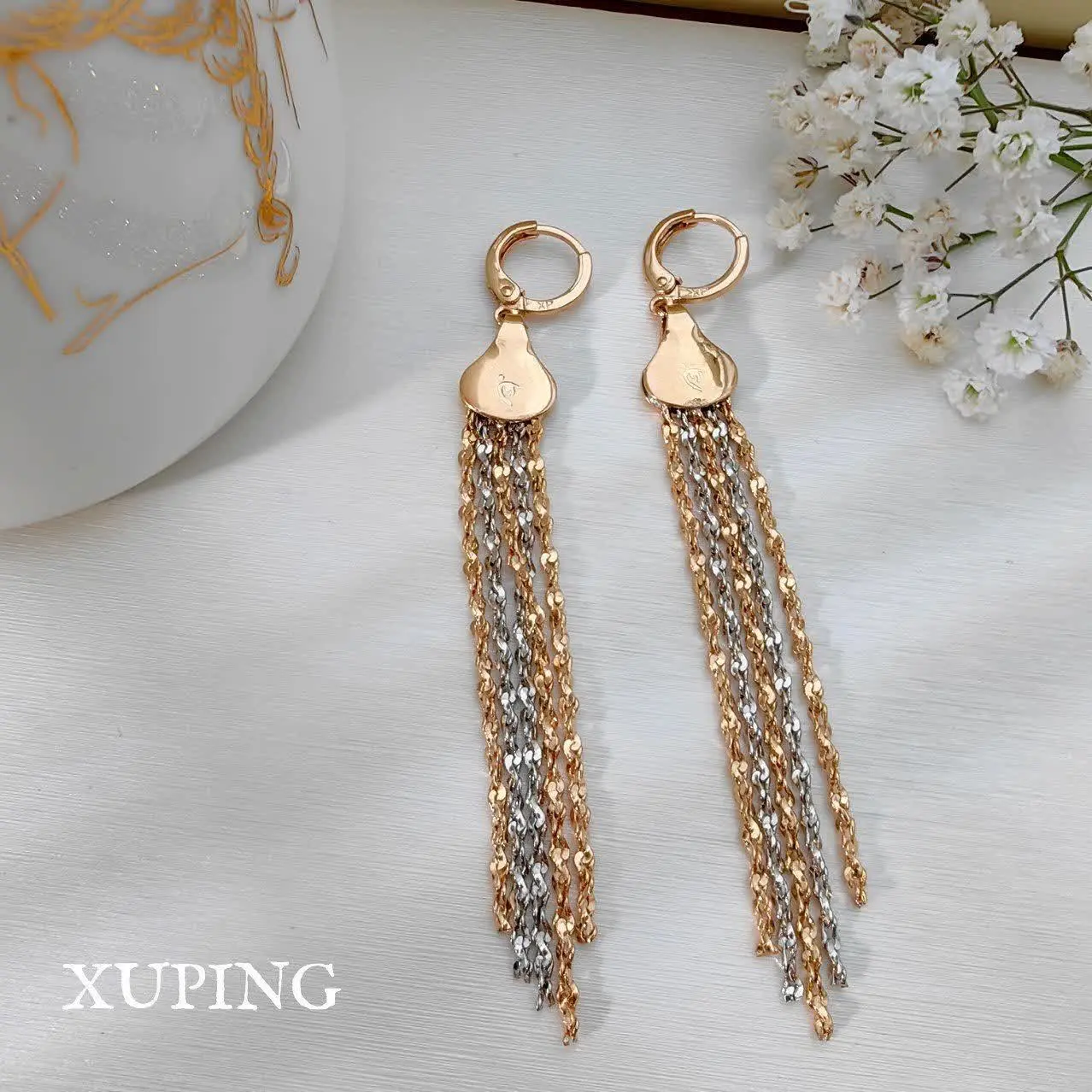 #گوشواره برند ژوپینگ✨✨
