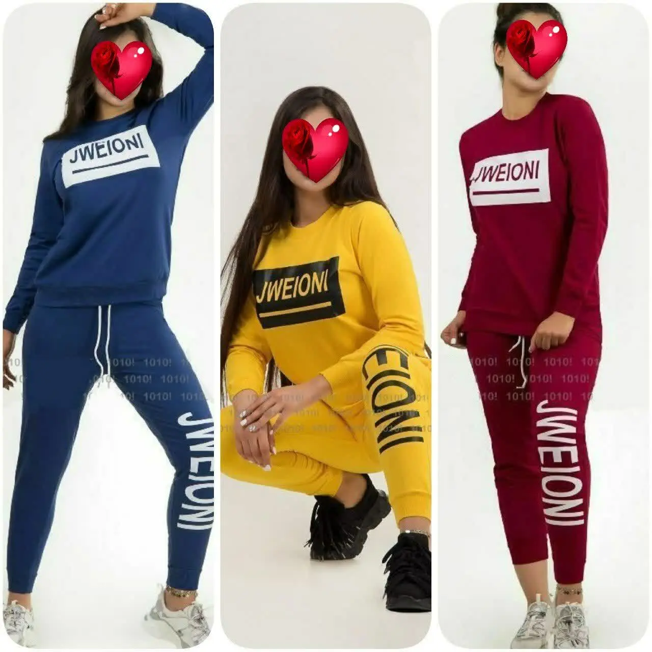 ❤️نام: بلوز و شلوار مدل جیویونی
