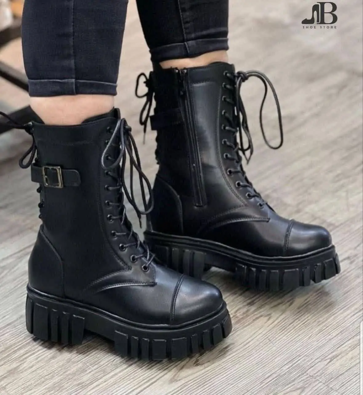 ⚡️پوتین ساقدار جدید⚡️
