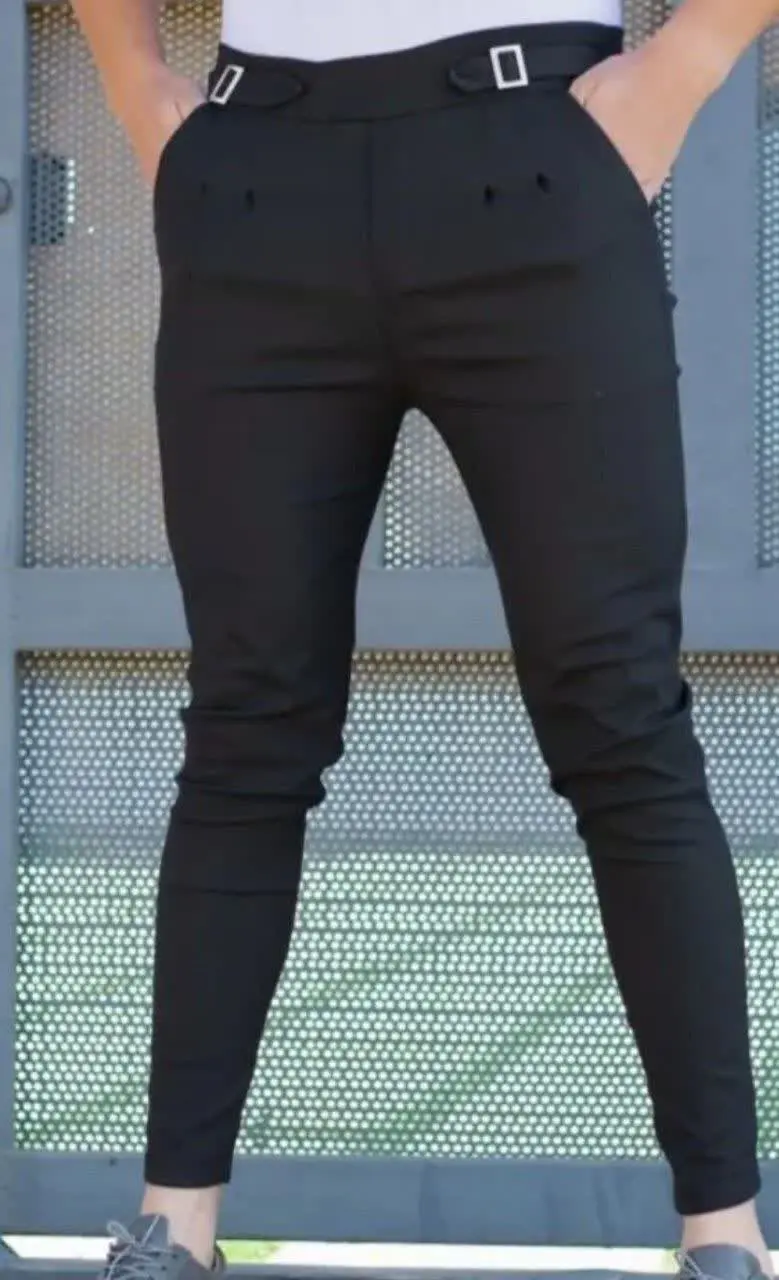 🍃 #شلوار_بنگال سگکدار جدید🍃
