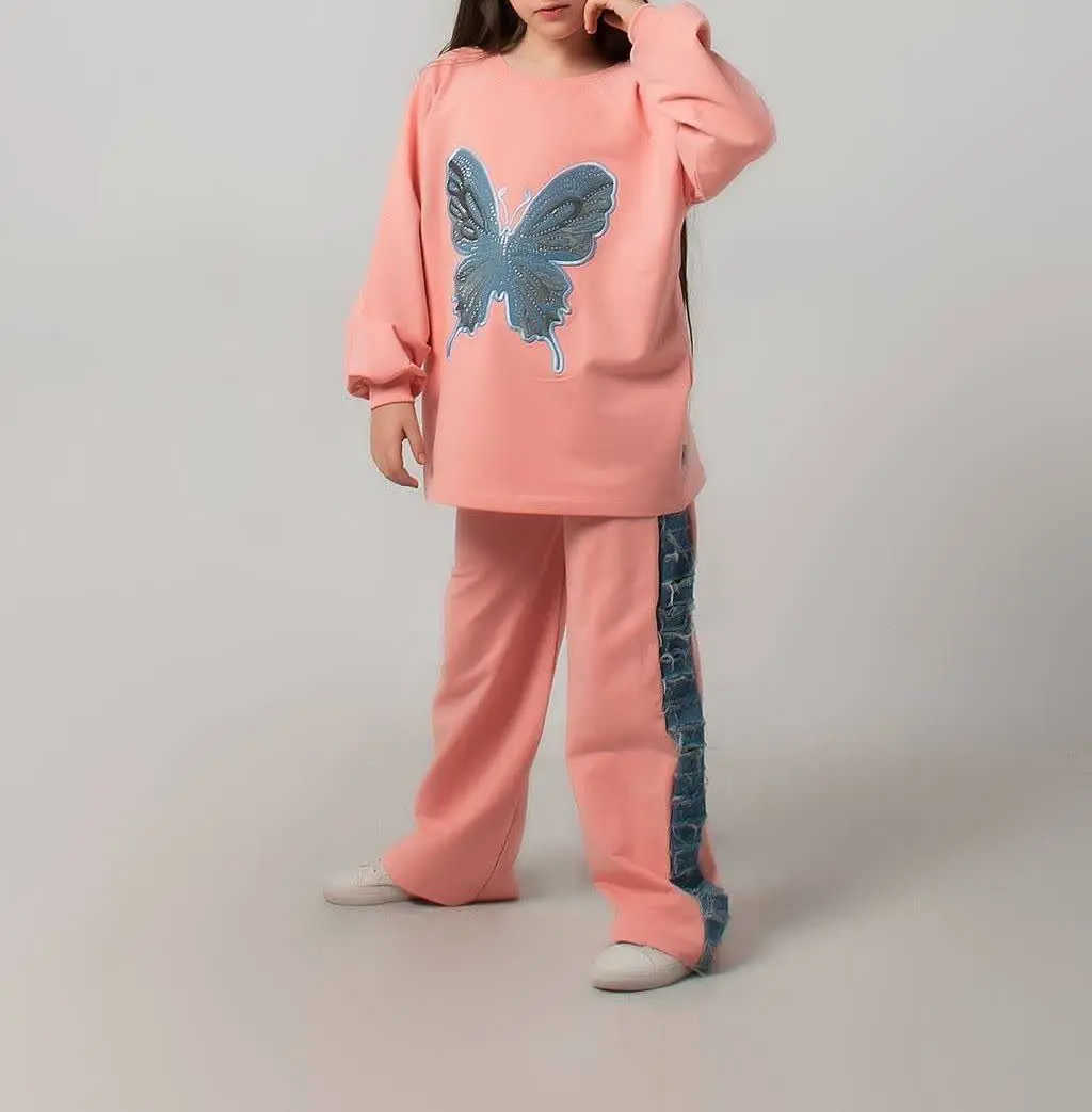 👚نام: ست بلوز شلوار پروانه...