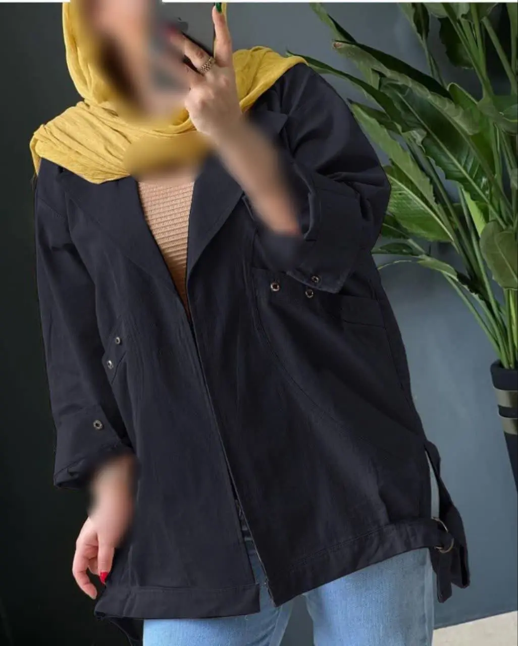 👚نام: مانتو آمیسا
