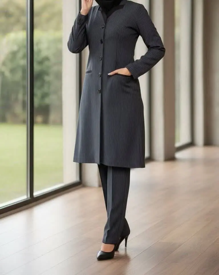 ▪️نام: ست اداری آیدا