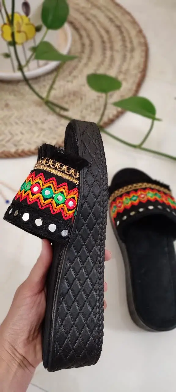 صندل سنتی لژدار پریدخت🪡
