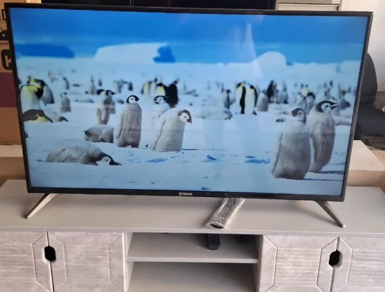 تلوزیون هوشمند ۴۹اینچ صنام