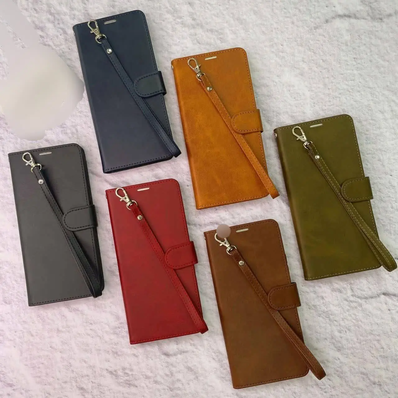 📱مدل قاب: کیف چرمی درب مگنتی داخل جاکارتی دار کیفیت عالی مخصوص انواع #سامسونگ #شیائومی #آیفون #هواوی #موتورلا #وکال و #داریاباند …
