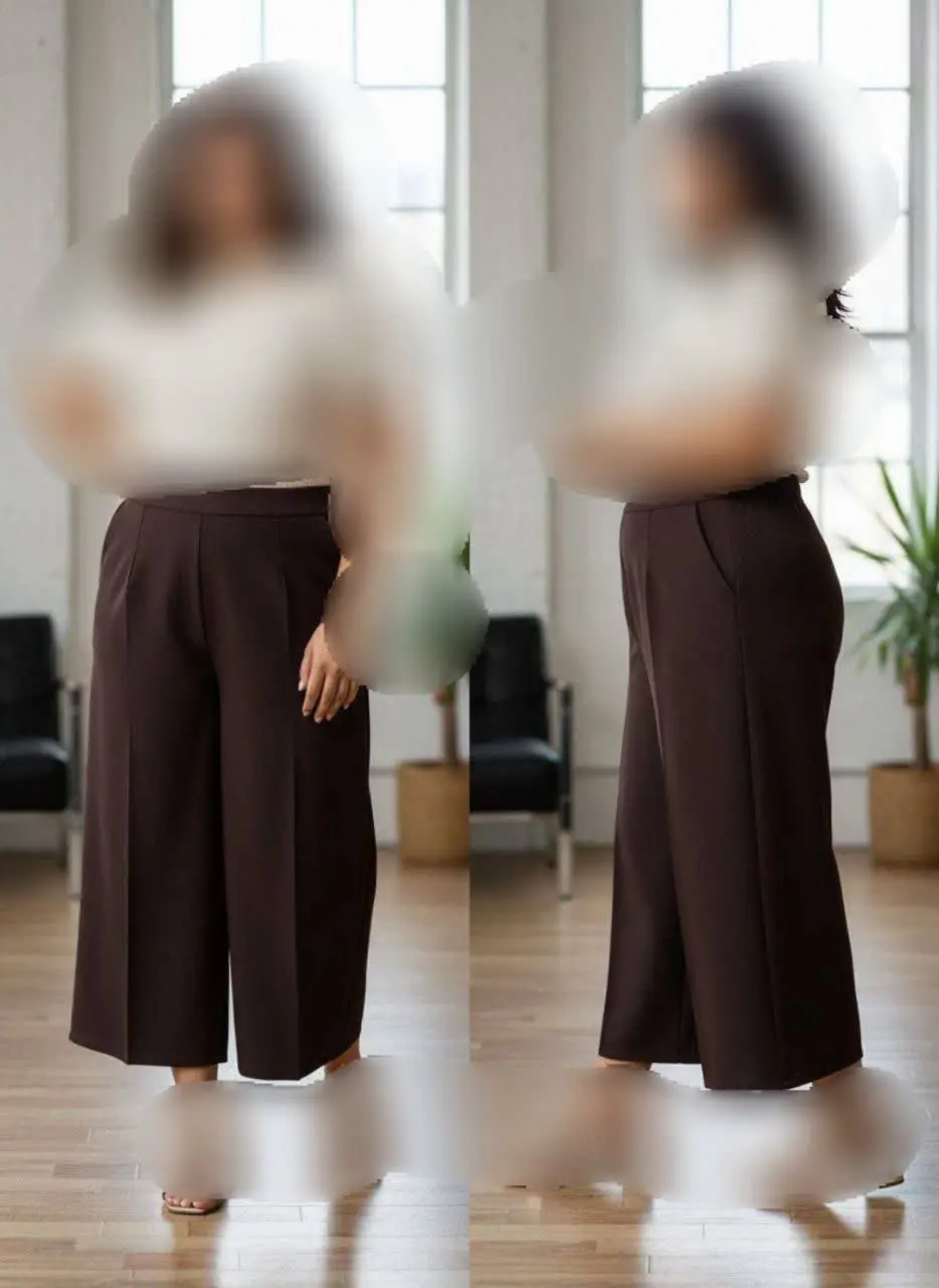 👚نام: شلوار وایدلگ مازراتی