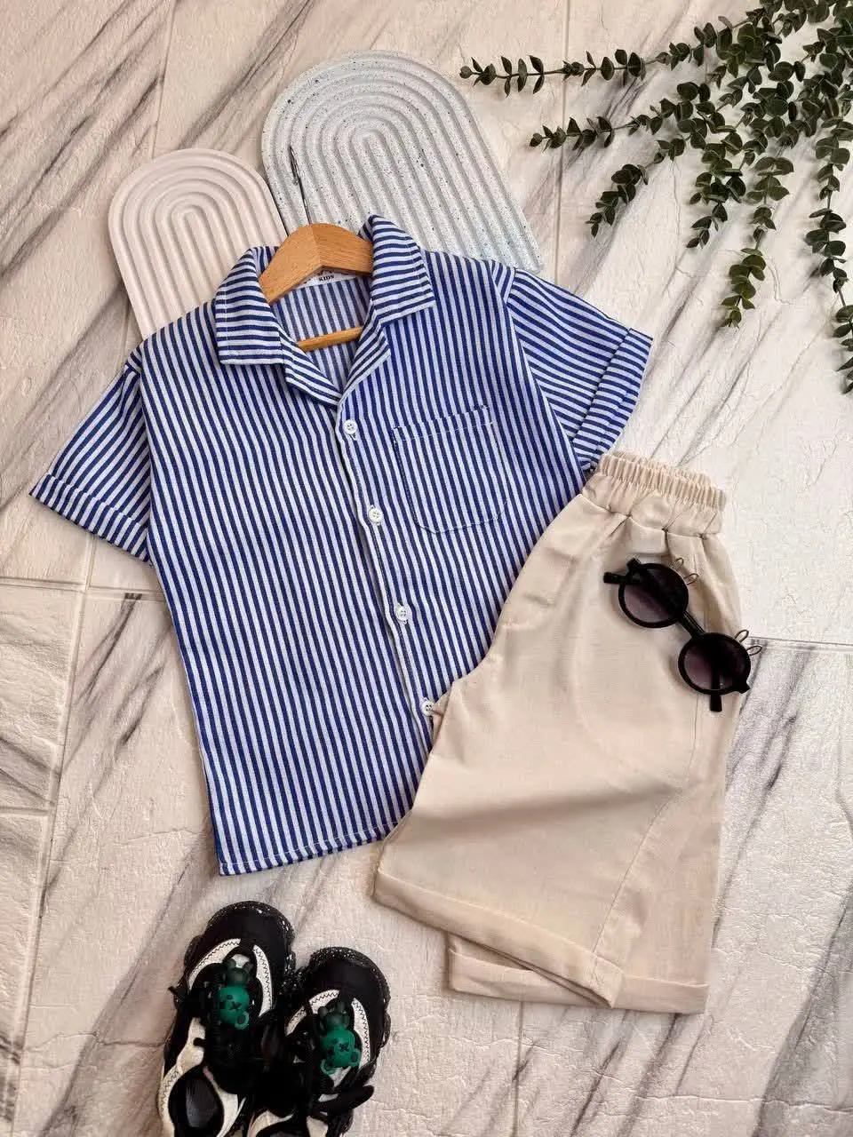 اومدیم با یک ست حرفه‌ای بیرونی و خنک 
