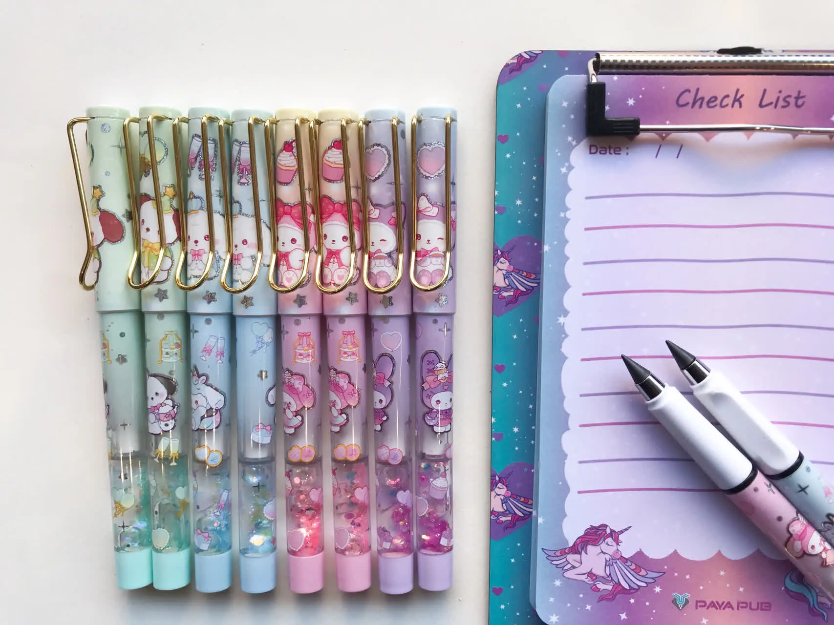 مداد بینهایت یا جادویی 😍
