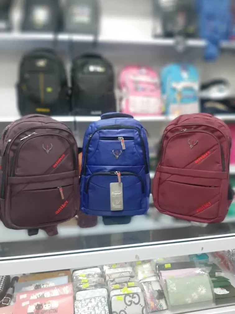 کیف مناسب دبستان 
