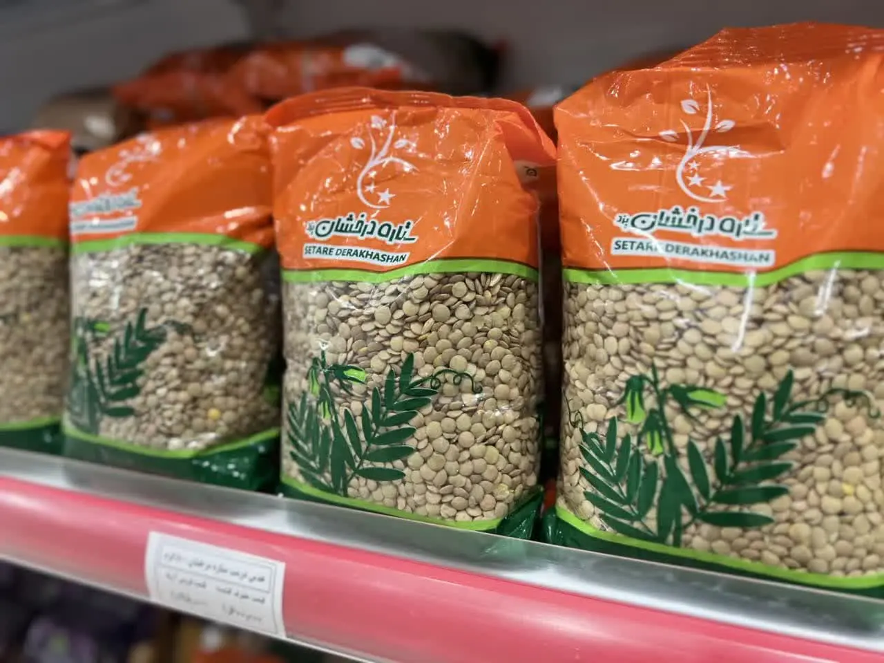 #عدس_درشت_ستاره_درخشان
