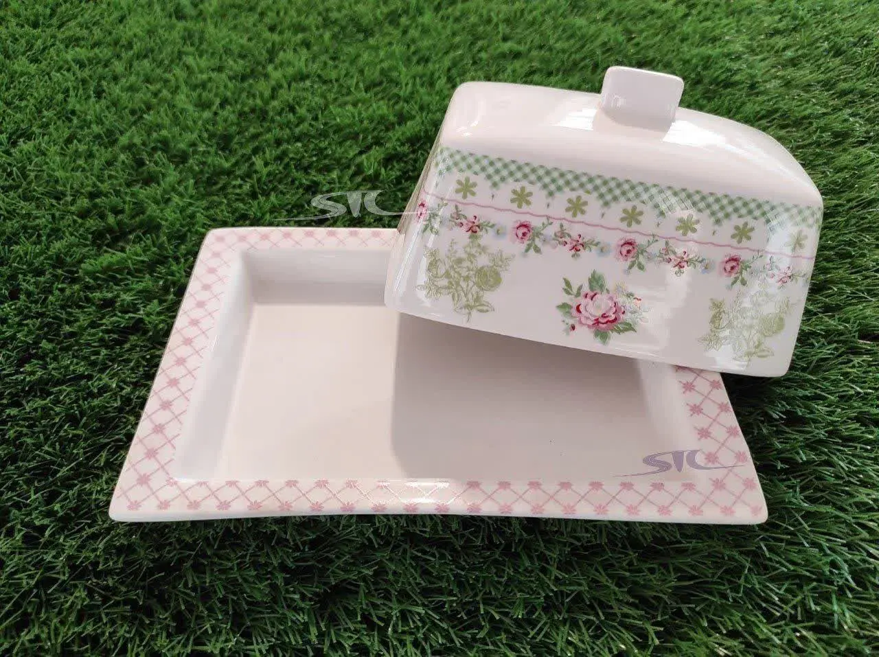 کره خوری طرح flower
