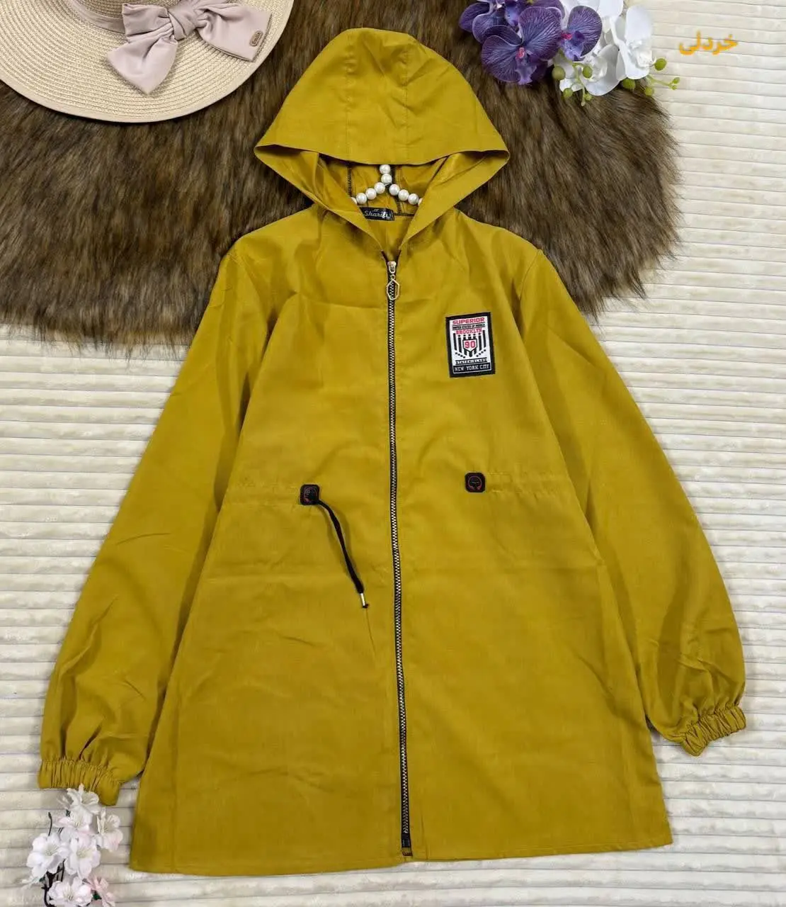 نام: #مانتو پاییزه نیکا
