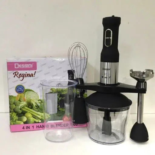 گوشتکوب ۴ کاره دسینی
