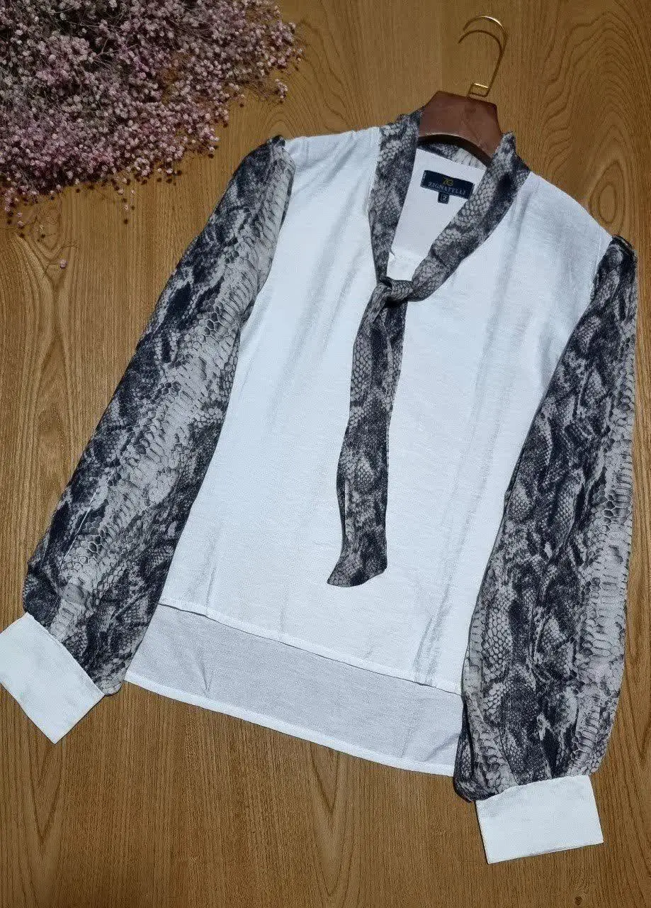 👚 نام: شومیز استیم حریر
