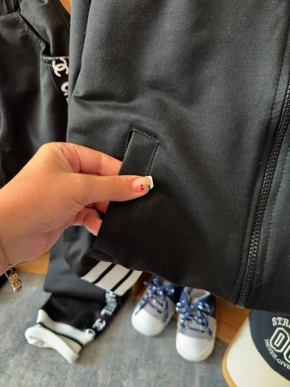 جنس شلوار: گلگسی