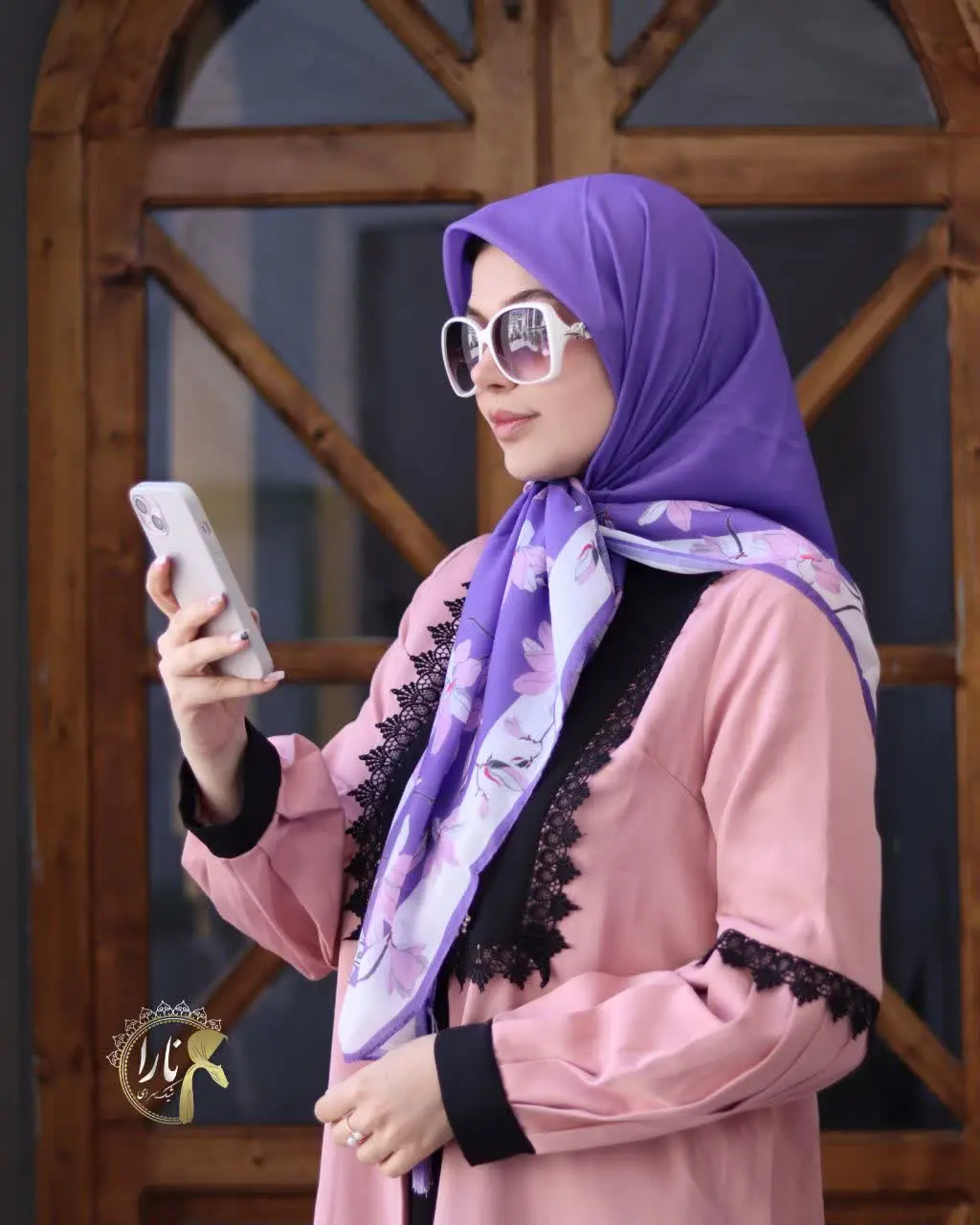 خوشگل و زیبا😍❤️
