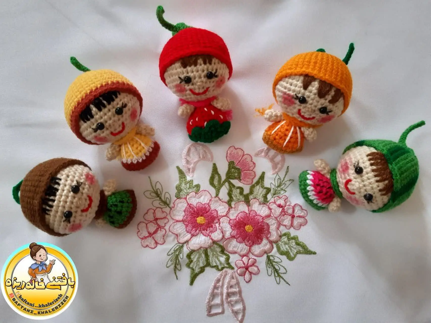 🎀دختر میوه ای🌸
