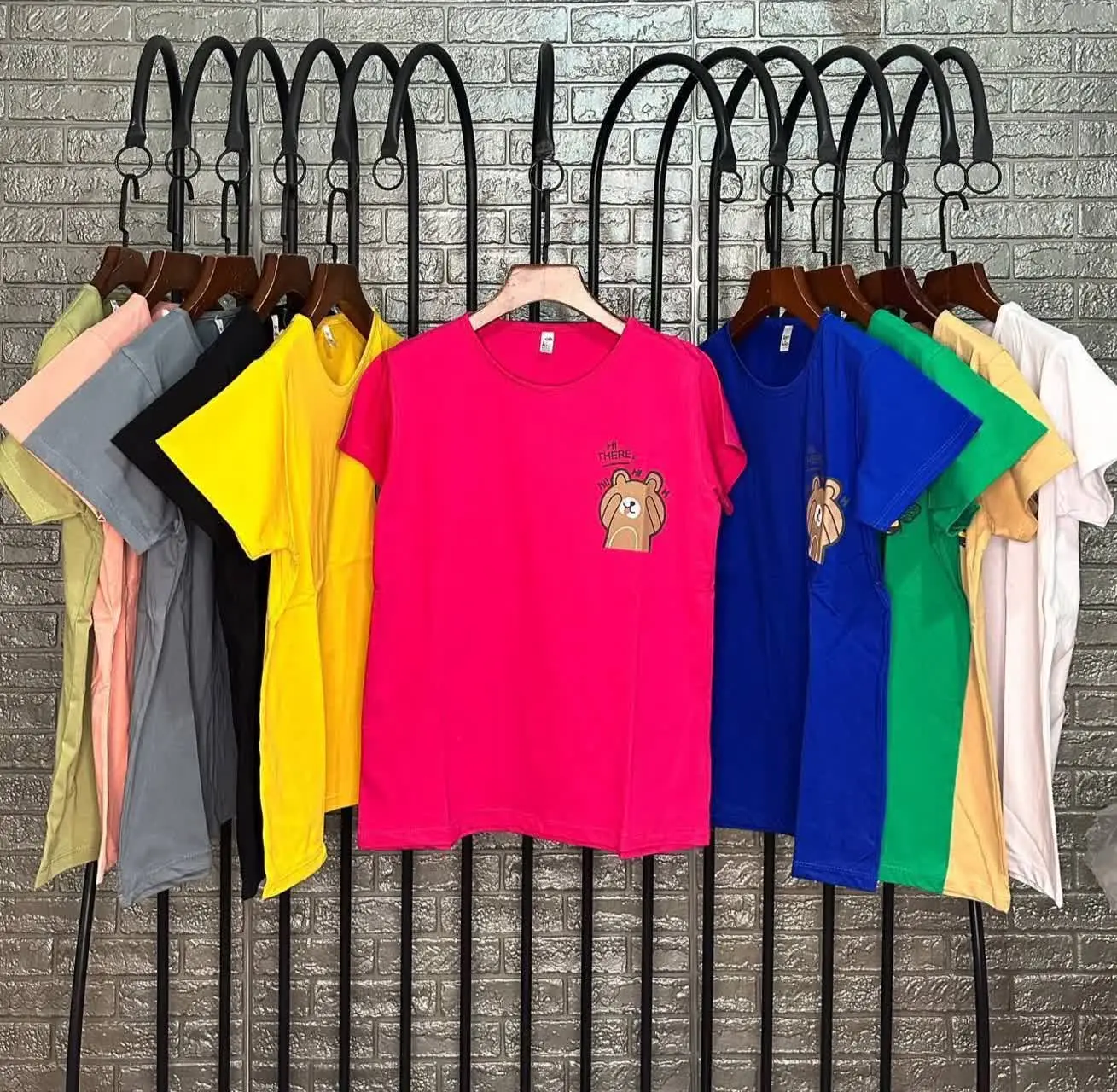 🌸تیشرت اقتصادی تدی🌸
