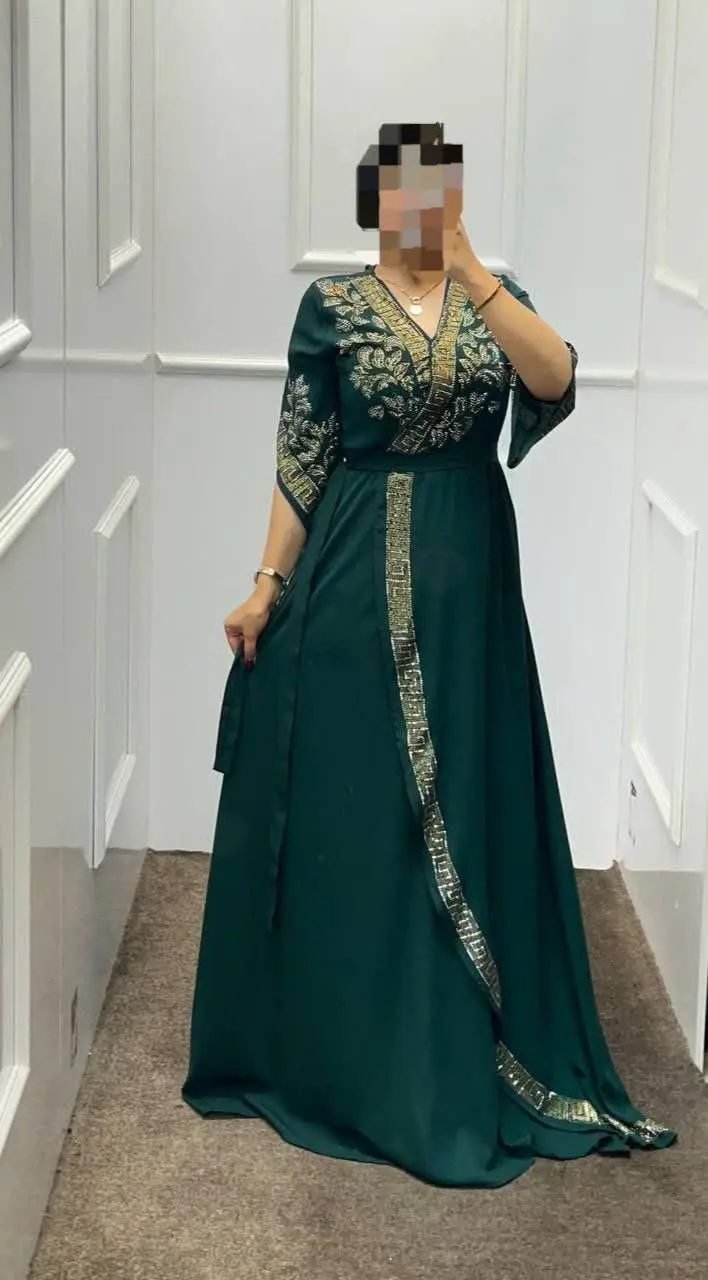 پیراهن مجلسی تنخورش عالیه👌💯
