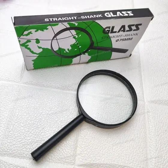 ذره بین سایز ۷۵
