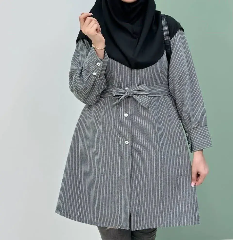 👚نام: مانتو دانشجویی مدل سونیا
