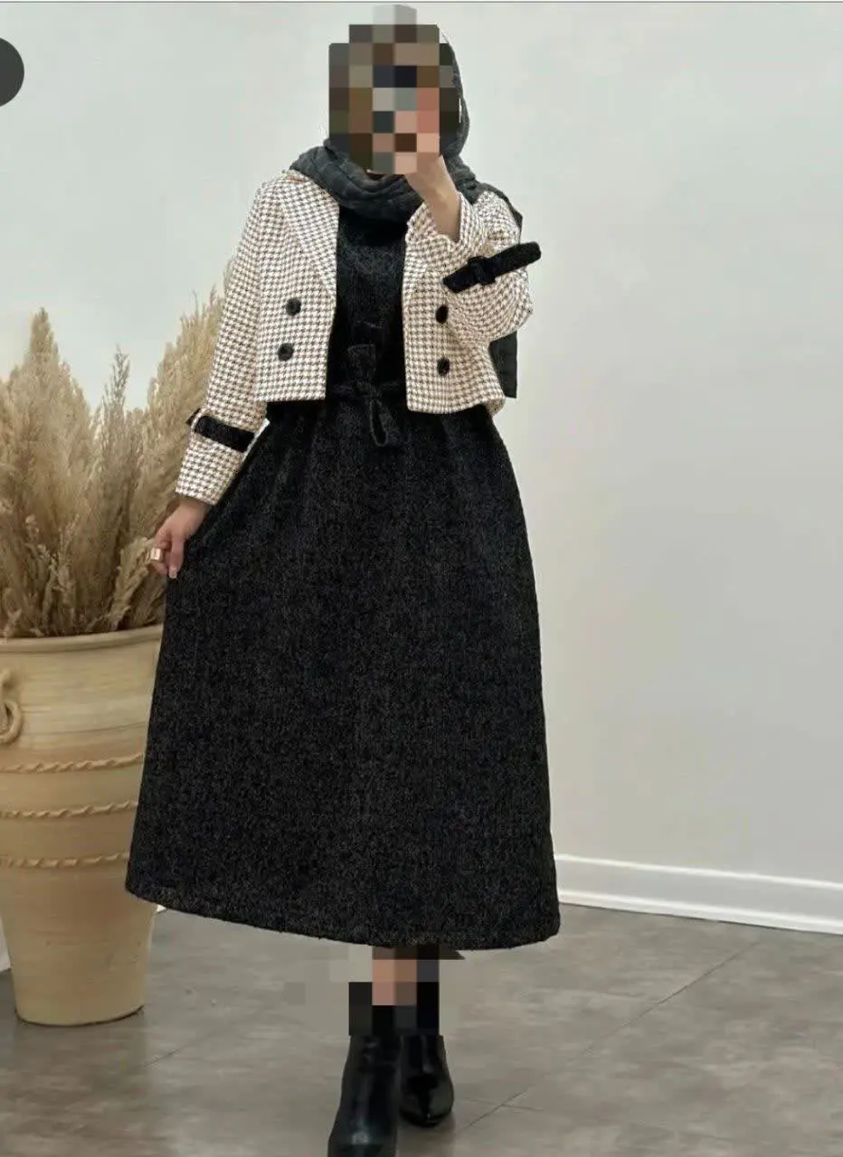 🖋نام: #کت سارافن تلما
