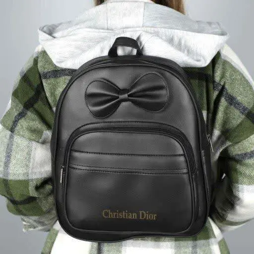 ❤️نام: کوله دانشجویی پاپیونی
