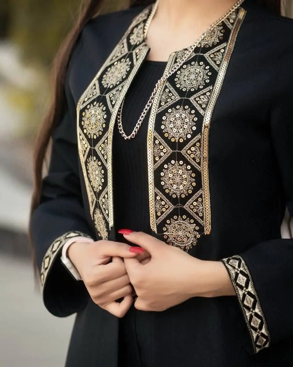 👚 نام: کت شلوار سنتی
