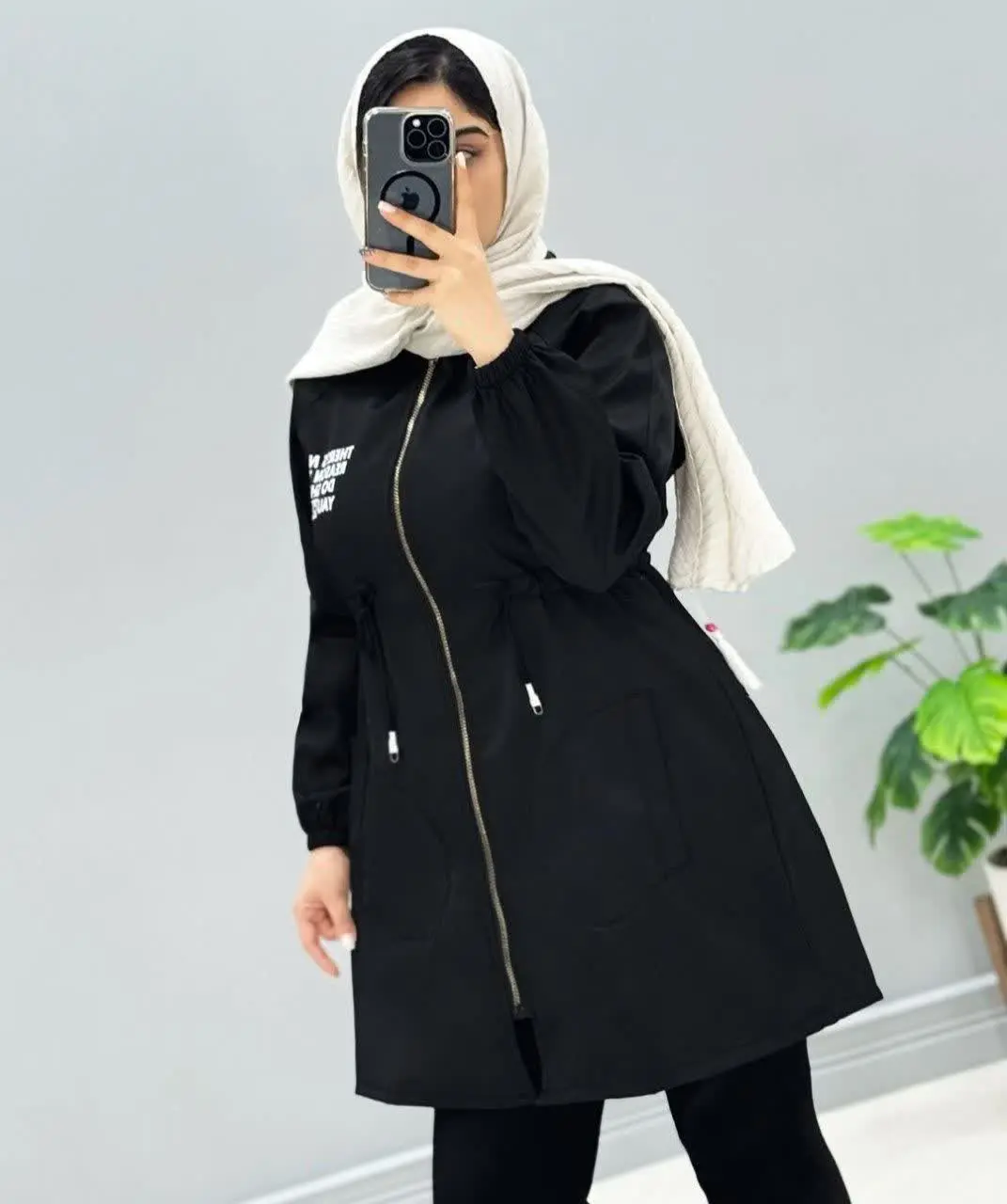 ❤️نام: کاپشن مدل گاردین ۱۶
