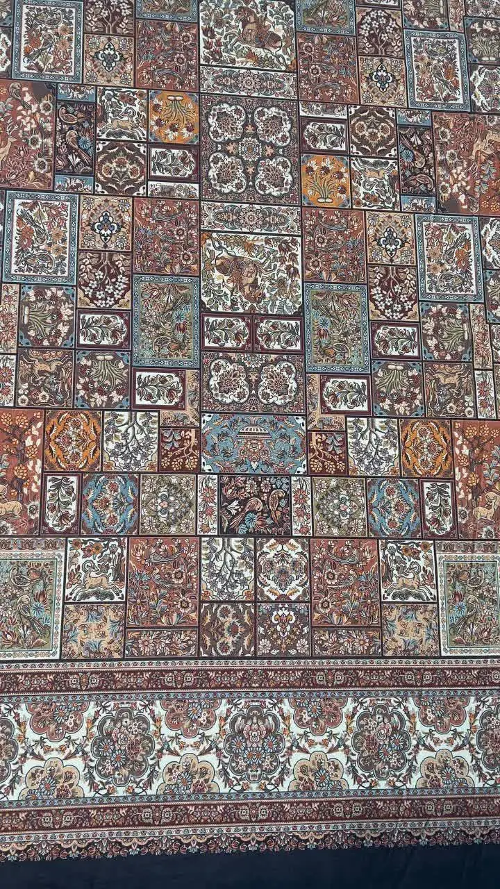 روفرشی کشدار ۰۷۳۸ B
