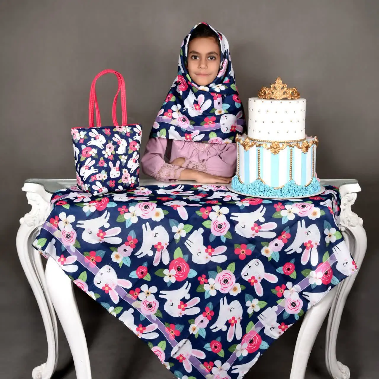 👨‍👩‍👧‍👧 با این هدیه، عشق و توجه خود را به دختران زندگی‌تان نشان دهید🥺💝
