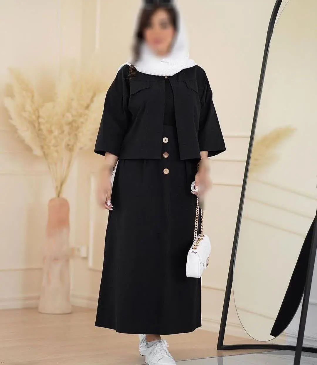 نام: ست کت دامن محدثه ۲
