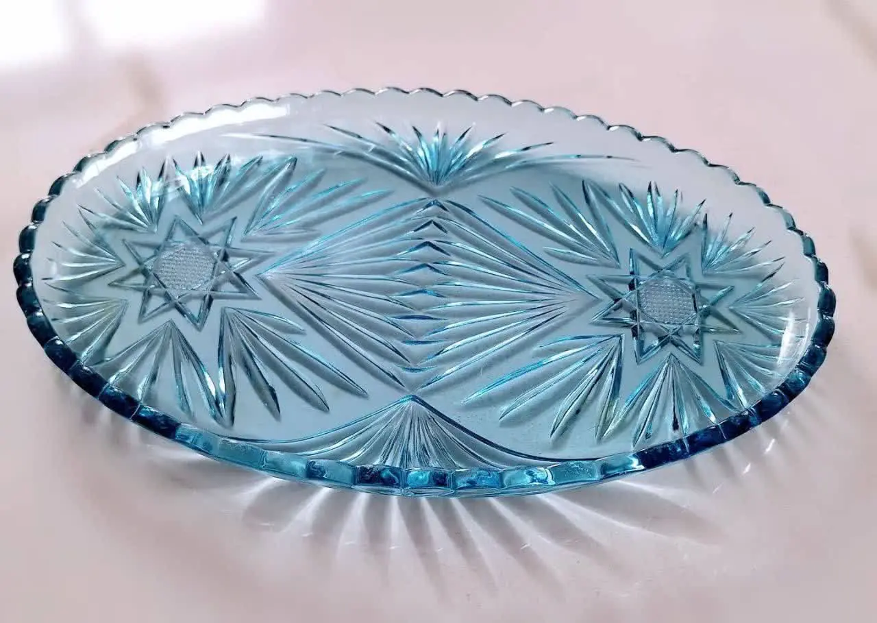 سینی کریستال چک 
