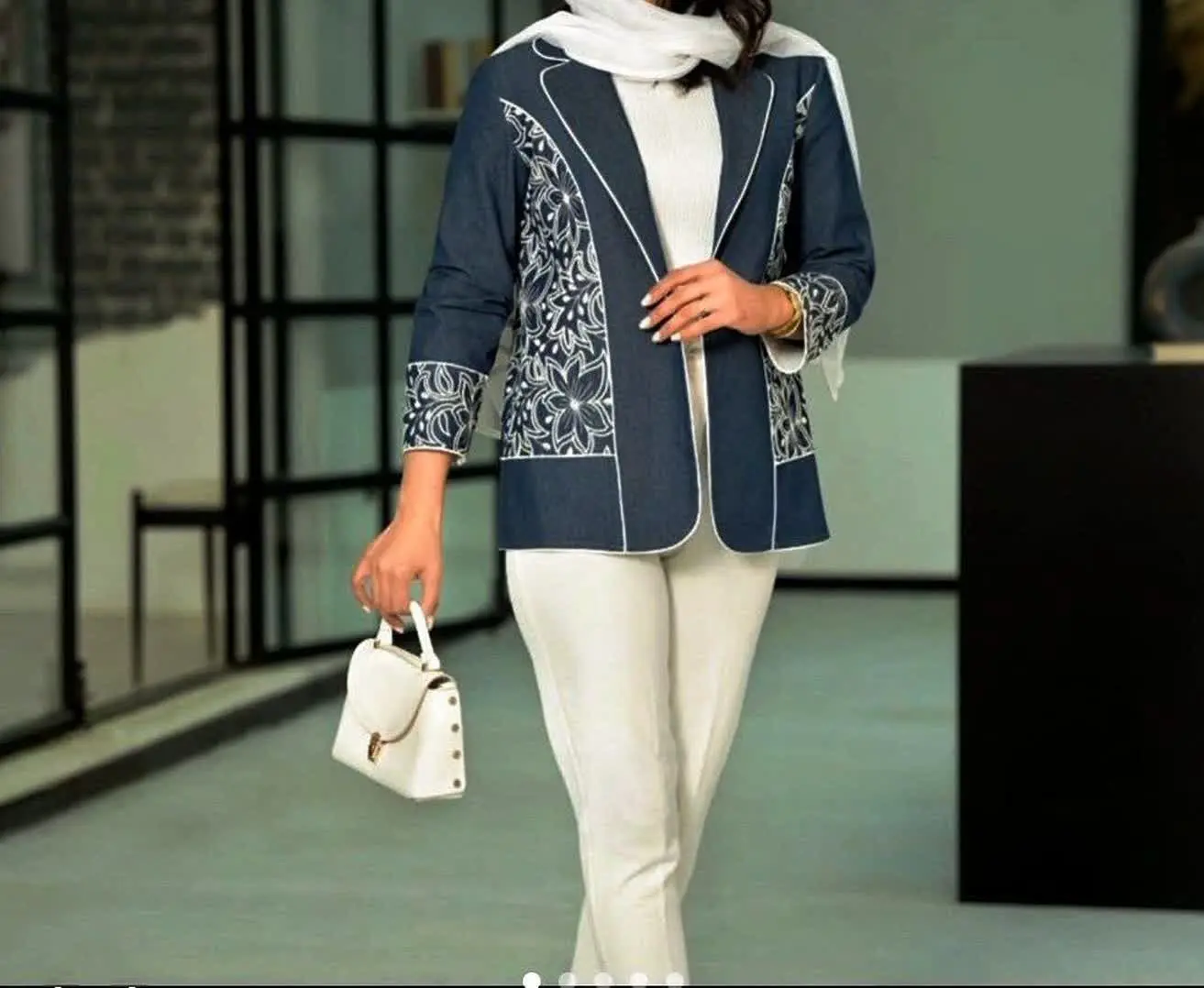 👚نام: کت لاکچری و ترند مروا 😍😍
