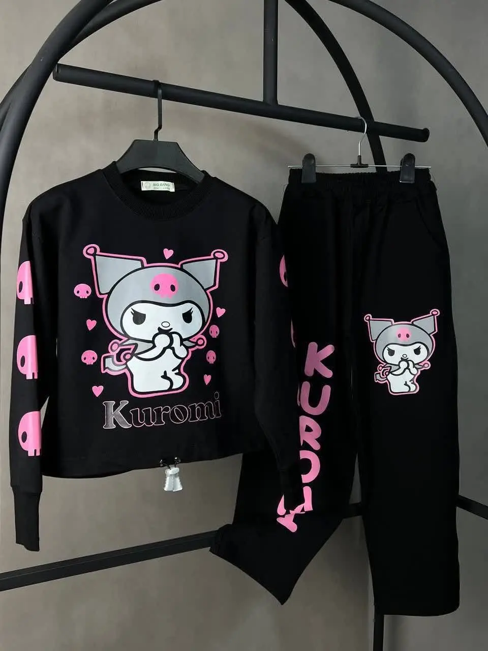 ✅کراپ شلوار مدل کرومی
