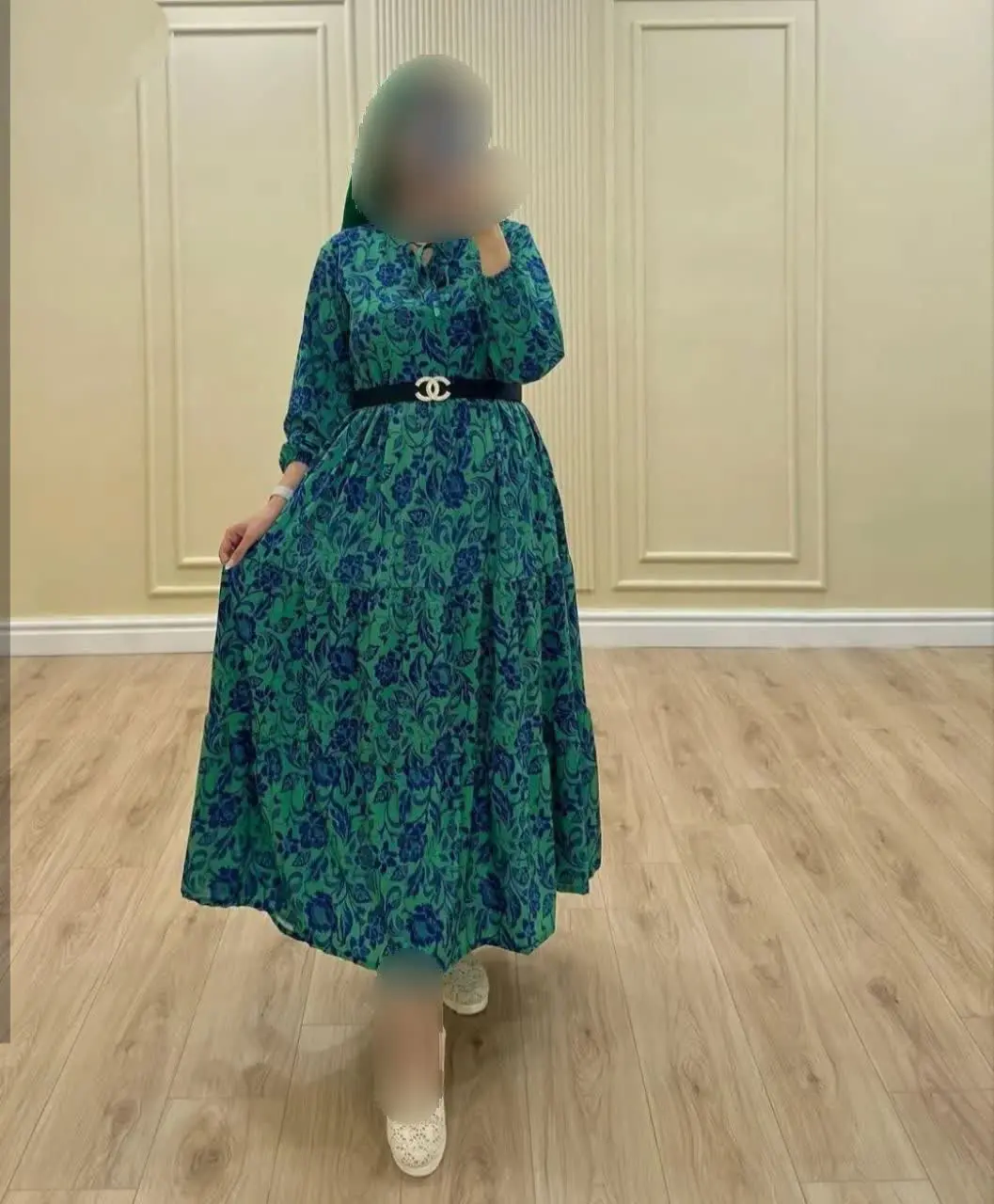 نام: پیراهن ساحلی ۱۵۰۸
