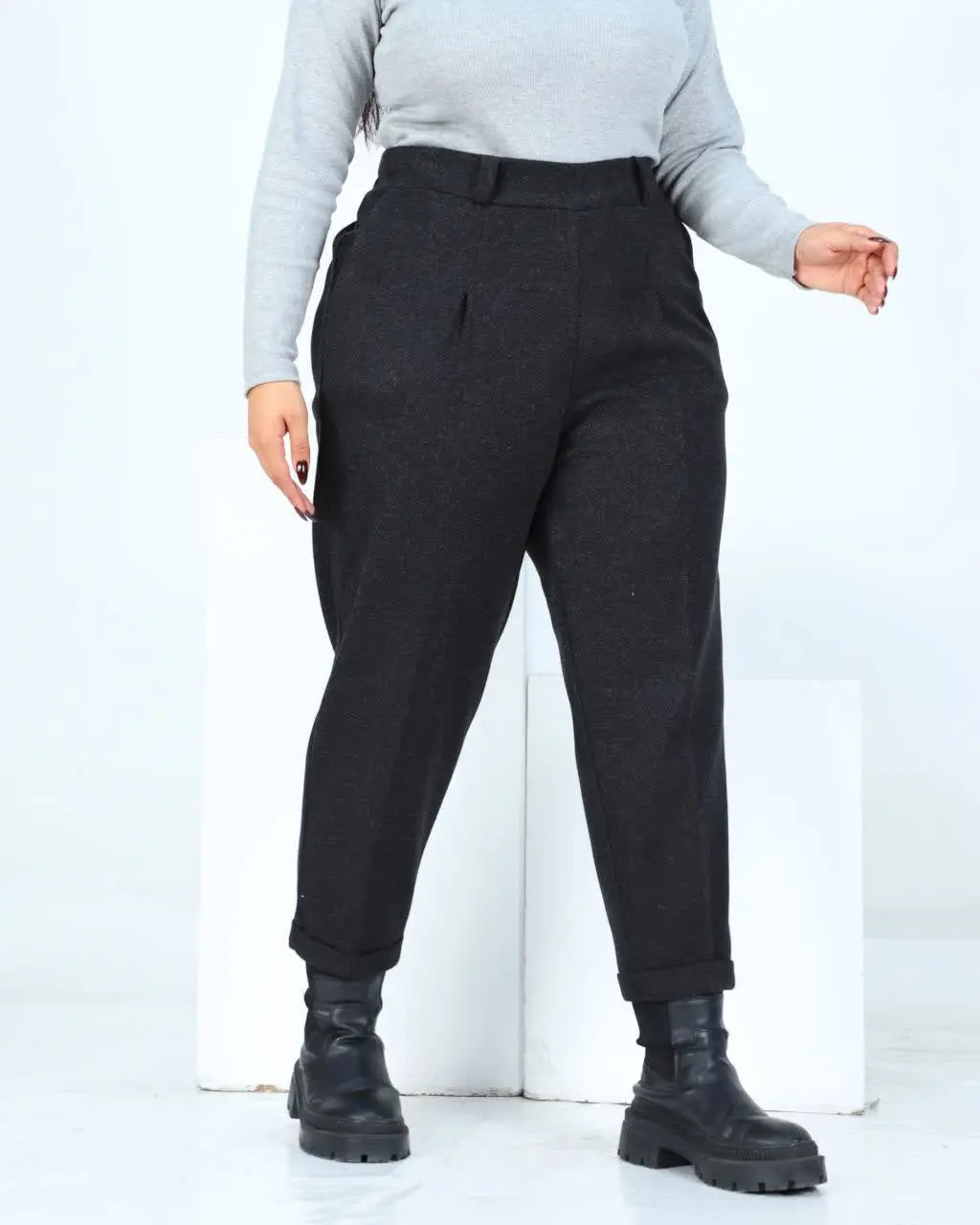 شلوار مام فوتر