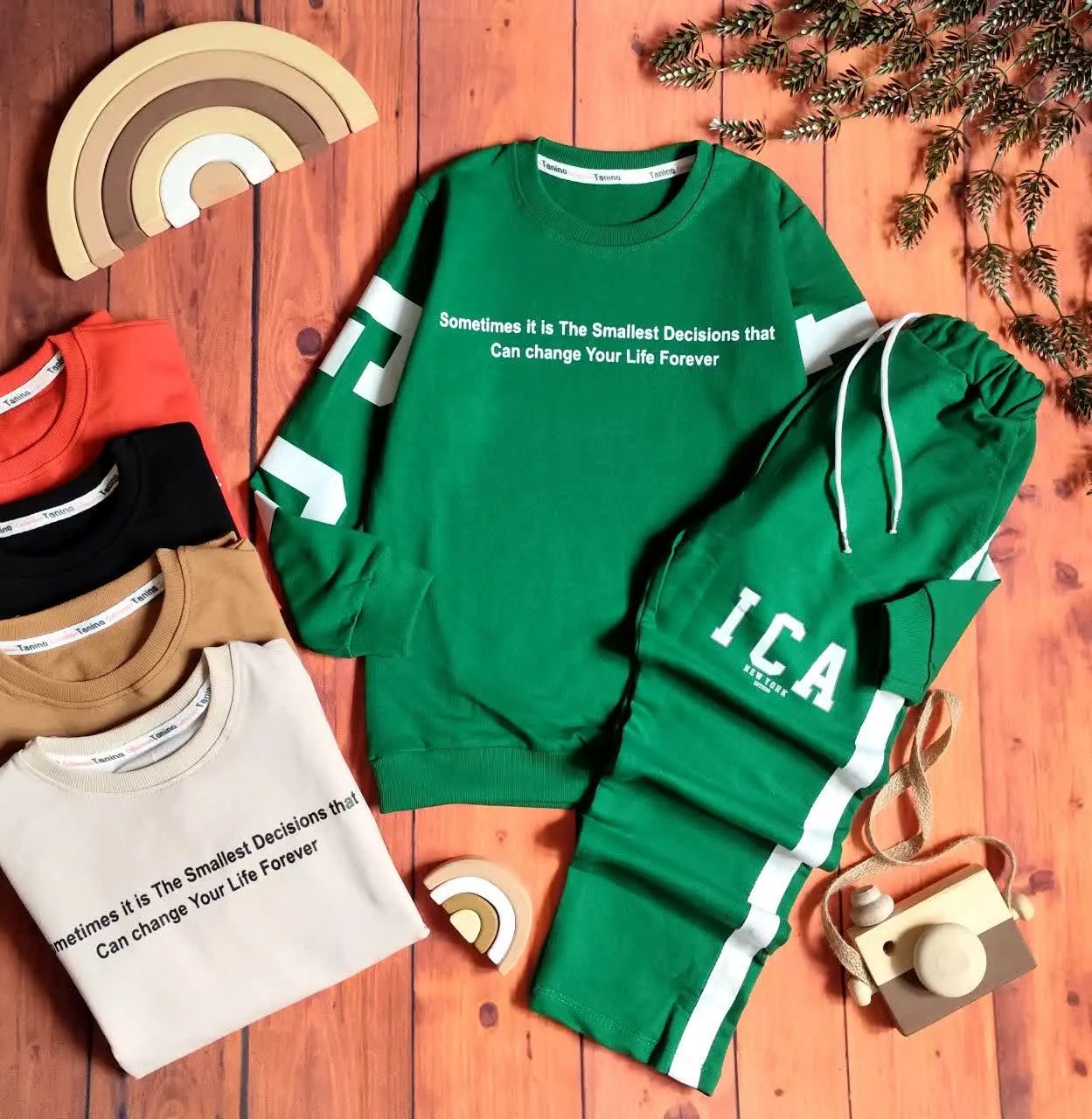 😍ست بلوز و شلوار lCA، جنس پ...